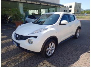 NISSAN JUKE  ACENTA  1600 BENZINA 115 CV EURO 5 B